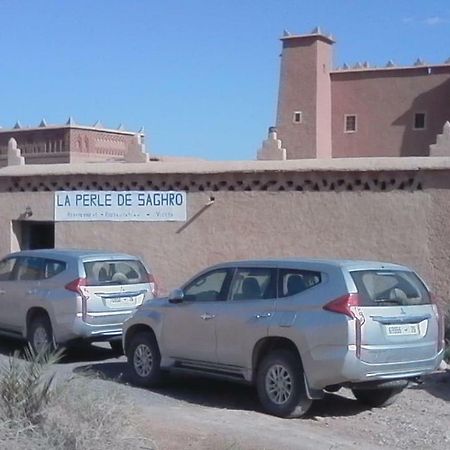Hotel La Perle De Saghro Nkob Zewnętrze zdjęcie