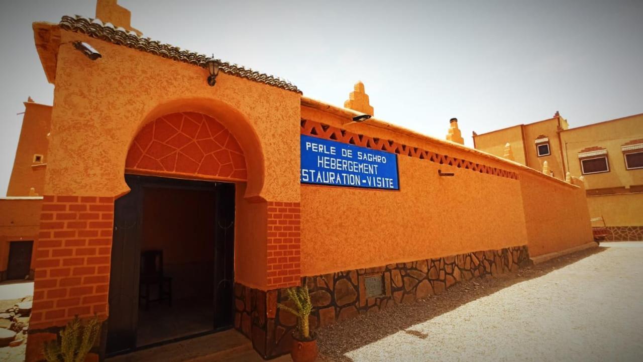 Hotel La Perle De Saghro Nkob Zewnętrze zdjęcie