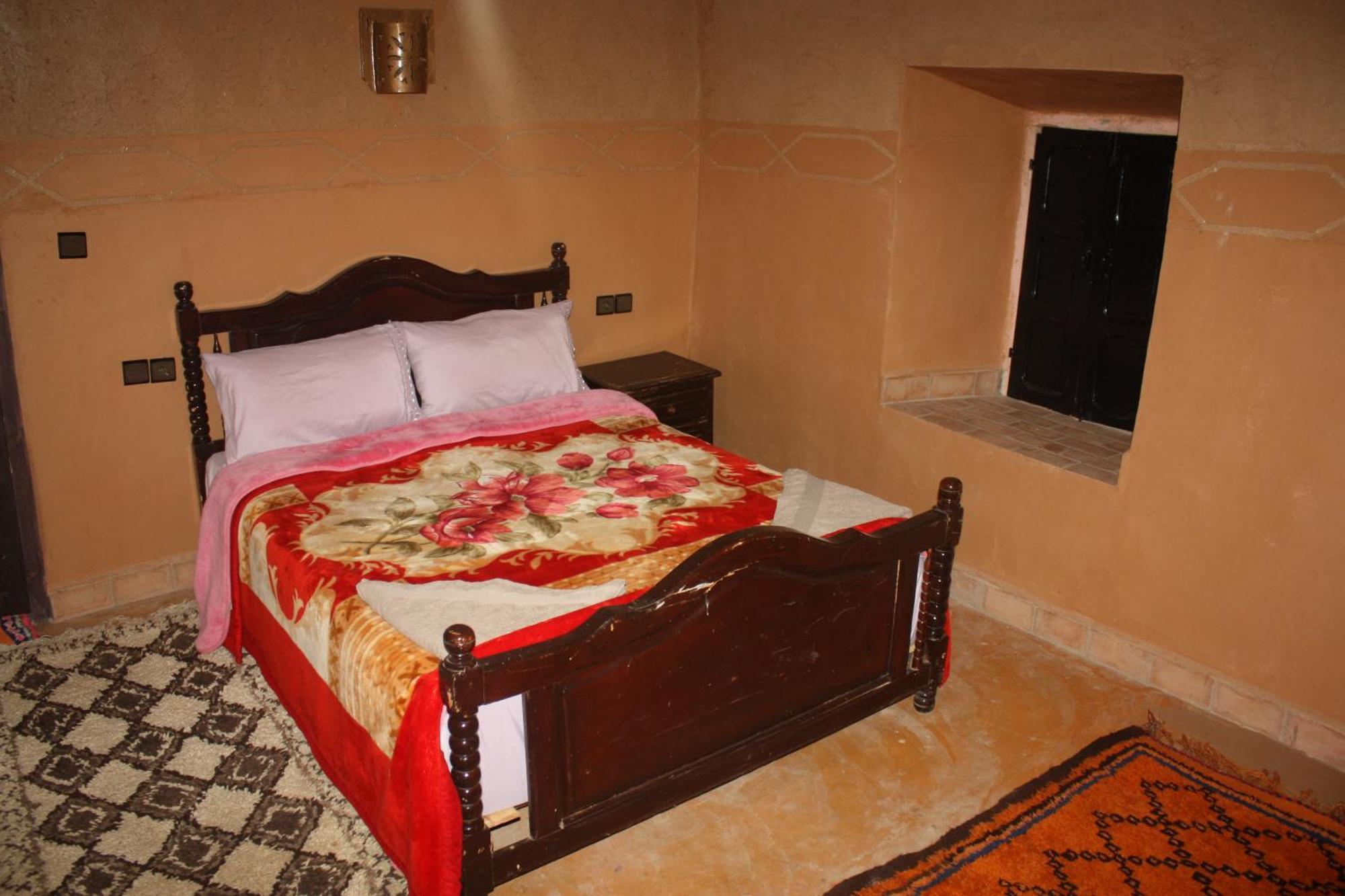 Hotel La Perle De Saghro Nkob Zewnętrze zdjęcie