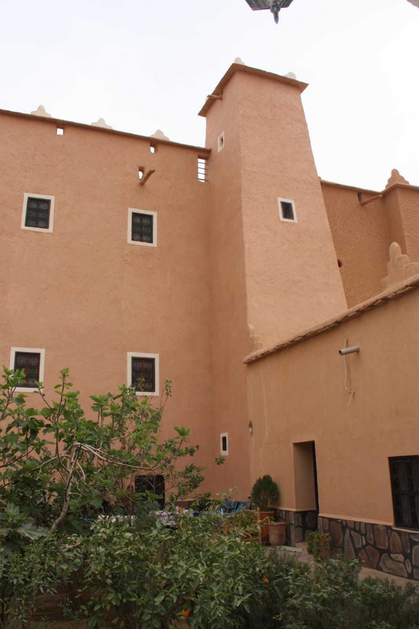 Hotel La Perle De Saghro Nkob Zewnętrze zdjęcie