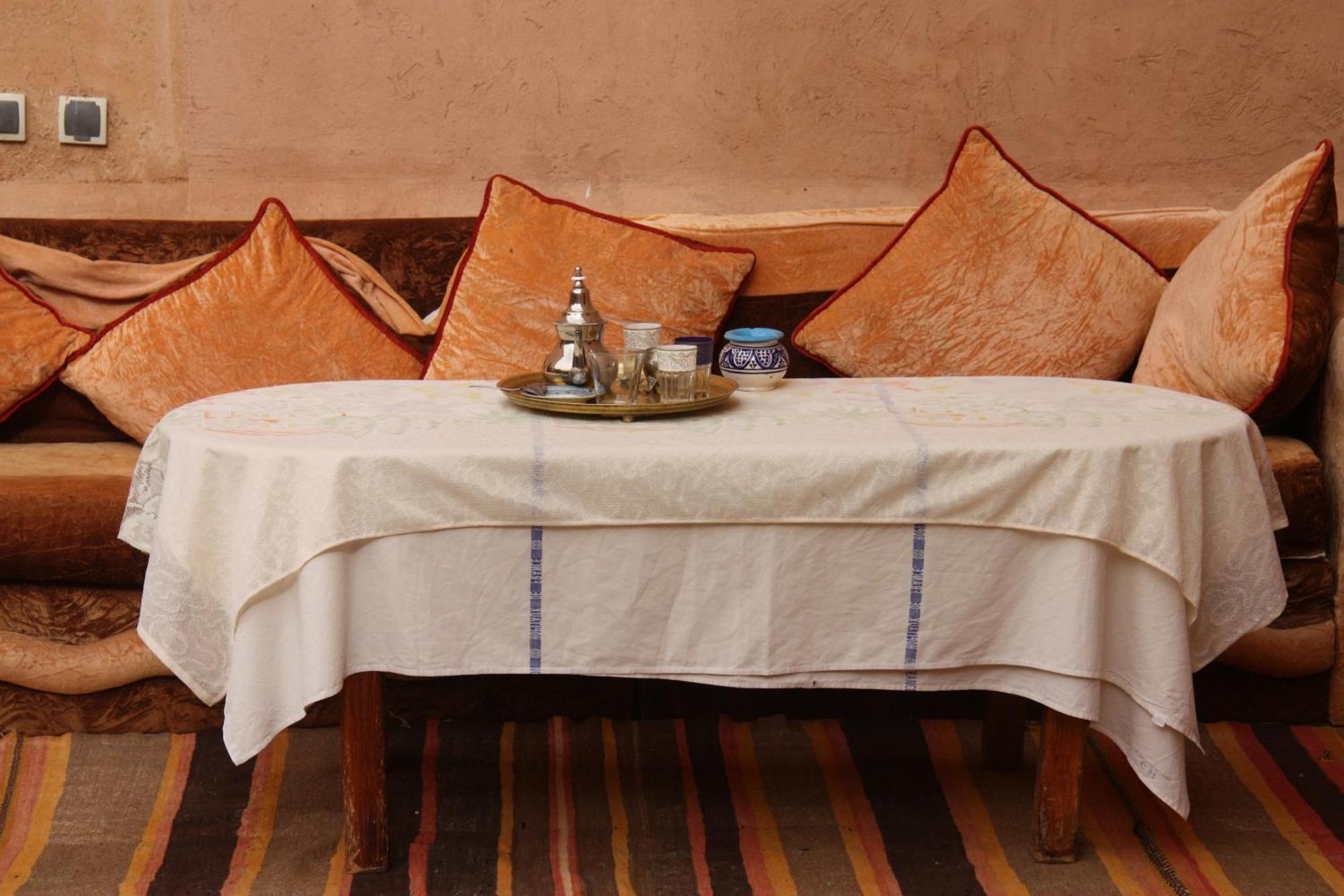 Hotel La Perle De Saghro Nkob Zewnętrze zdjęcie