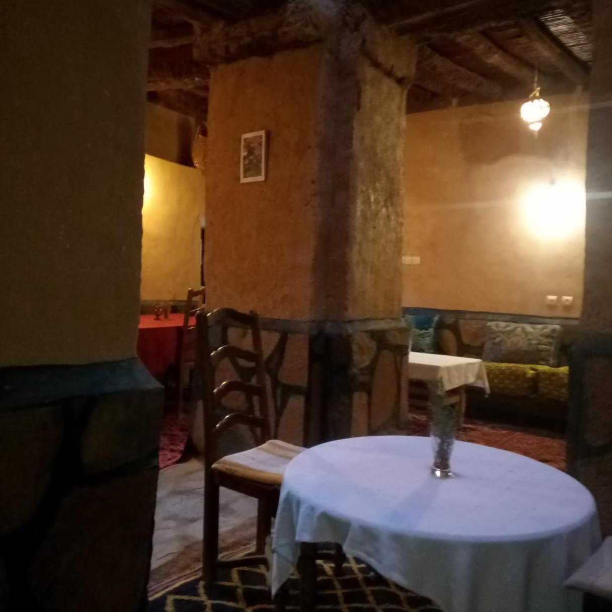 Hotel La Perle De Saghro Nkob Zewnętrze zdjęcie