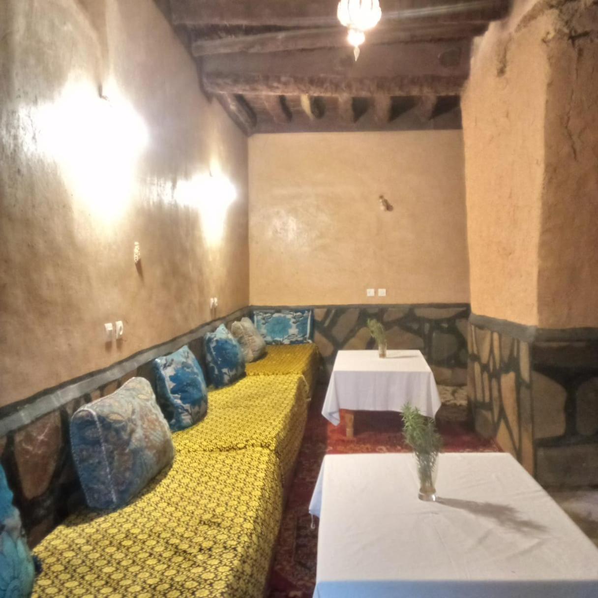 Hotel La Perle De Saghro Nkob Zewnętrze zdjęcie