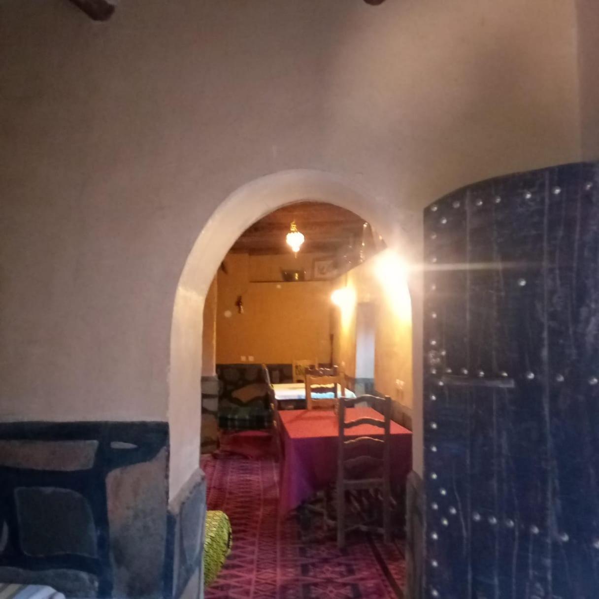 Hotel La Perle De Saghro Nkob Zewnętrze zdjęcie