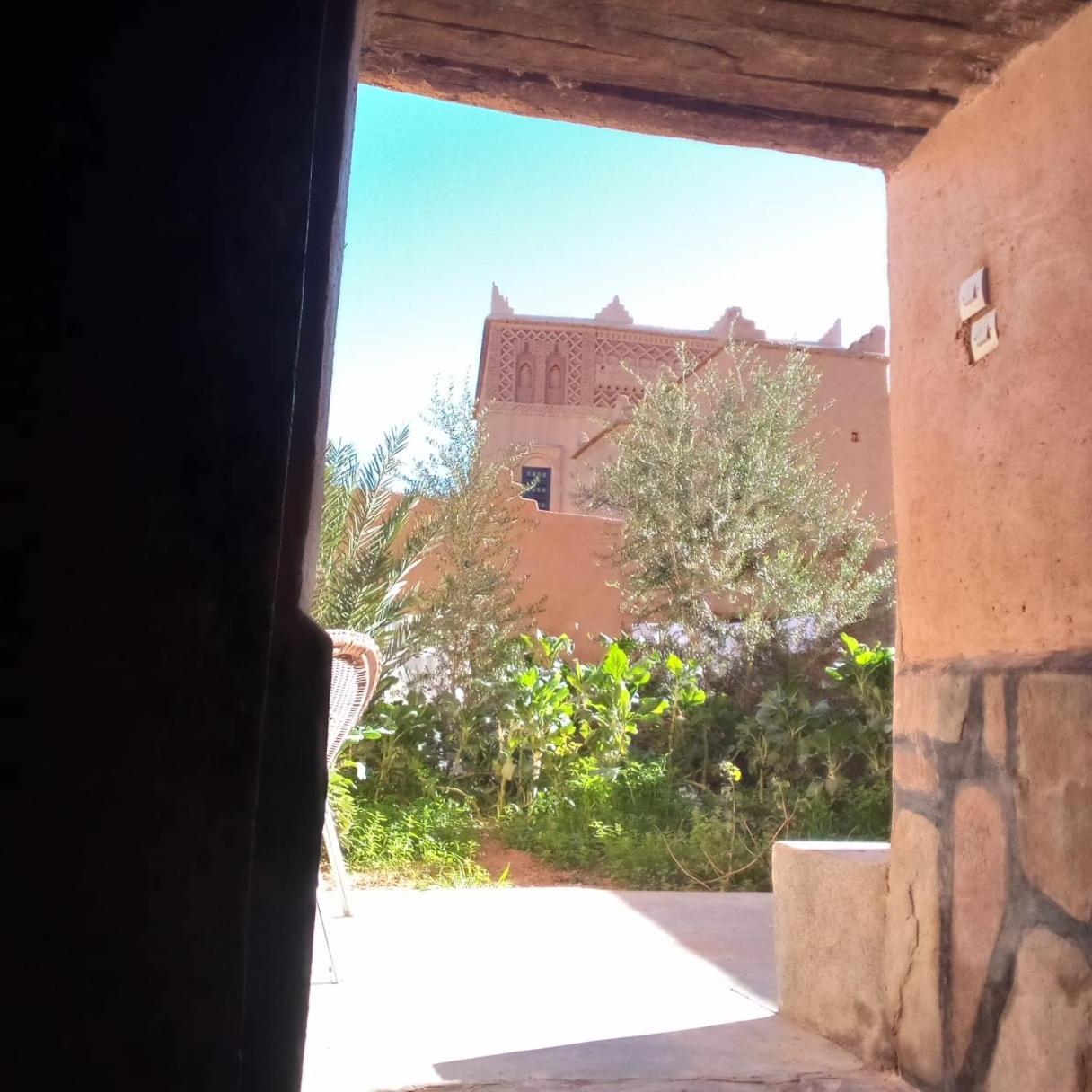 Hotel La Perle De Saghro Nkob Zewnętrze zdjęcie