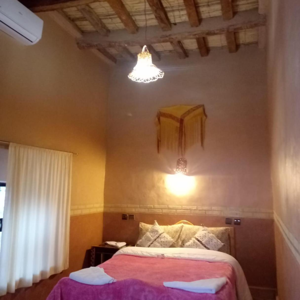 Hotel La Perle De Saghro Nkob Zewnętrze zdjęcie