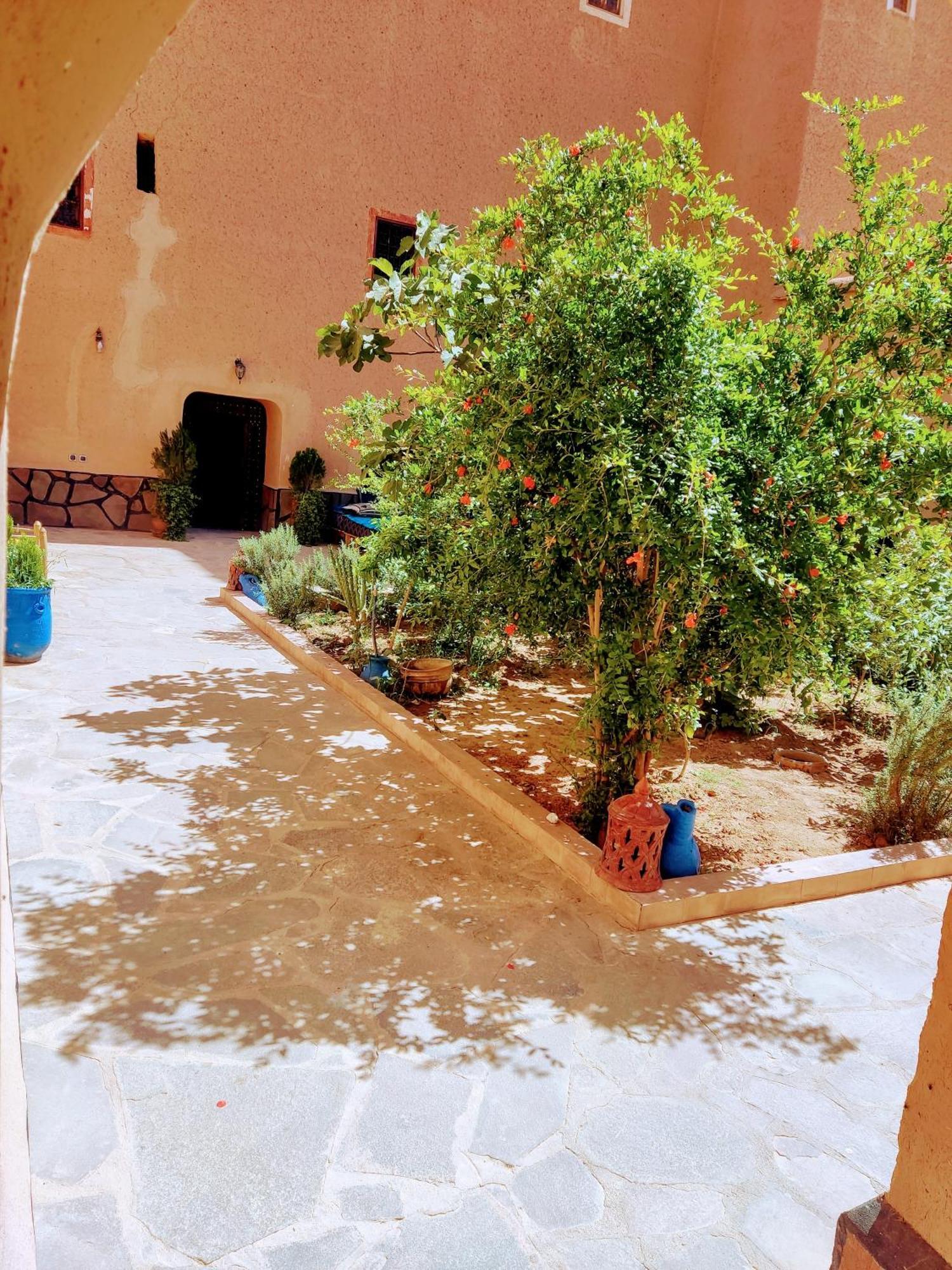Hotel La Perle De Saghro Nkob Zewnętrze zdjęcie