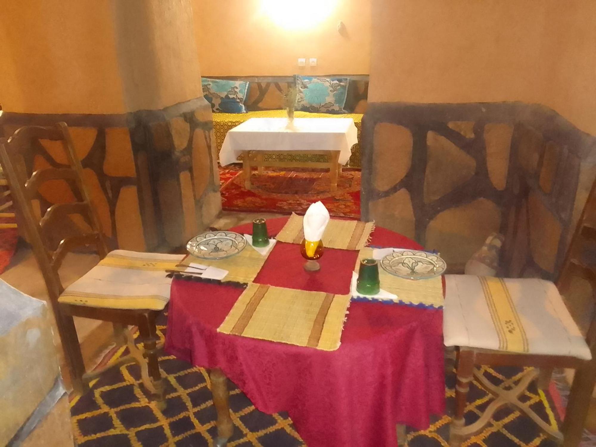 Hotel La Perle De Saghro Nkob Zewnętrze zdjęcie