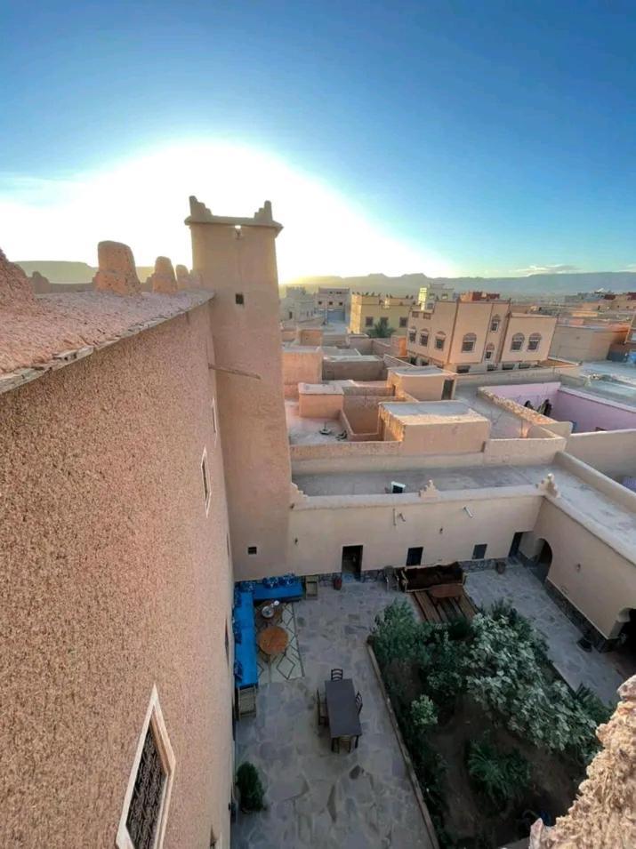 Hotel La Perle De Saghro Nkob Zewnętrze zdjęcie