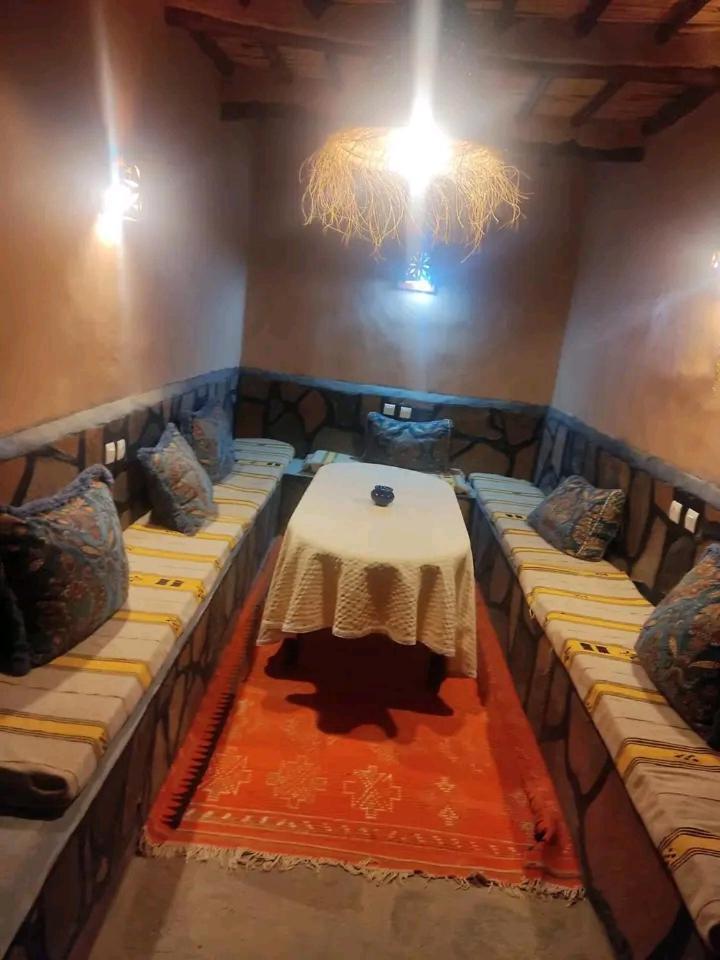 Hotel La Perle De Saghro Nkob Zewnętrze zdjęcie