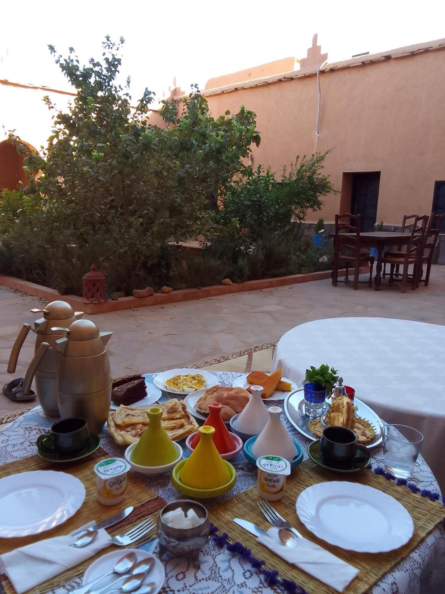 Hotel La Perle De Saghro Nkob Zewnętrze zdjęcie