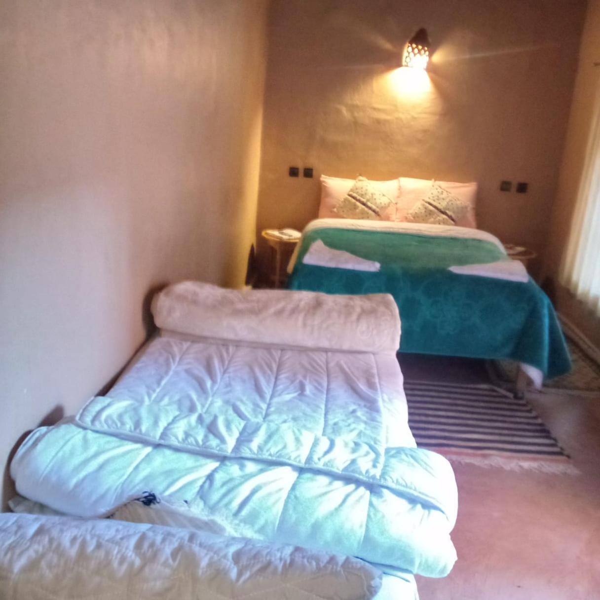 Hotel La Perle De Saghro Nkob Pokój zdjęcie