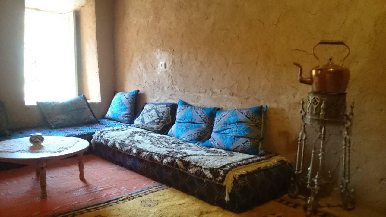 Hotel La Perle De Saghro Nkob Zewnętrze zdjęcie
