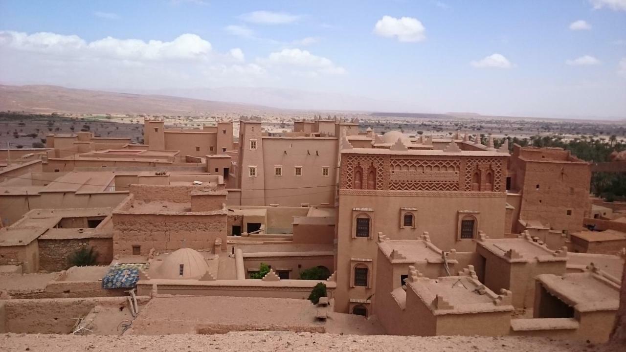Hotel La Perle De Saghro Nkob Zewnętrze zdjęcie