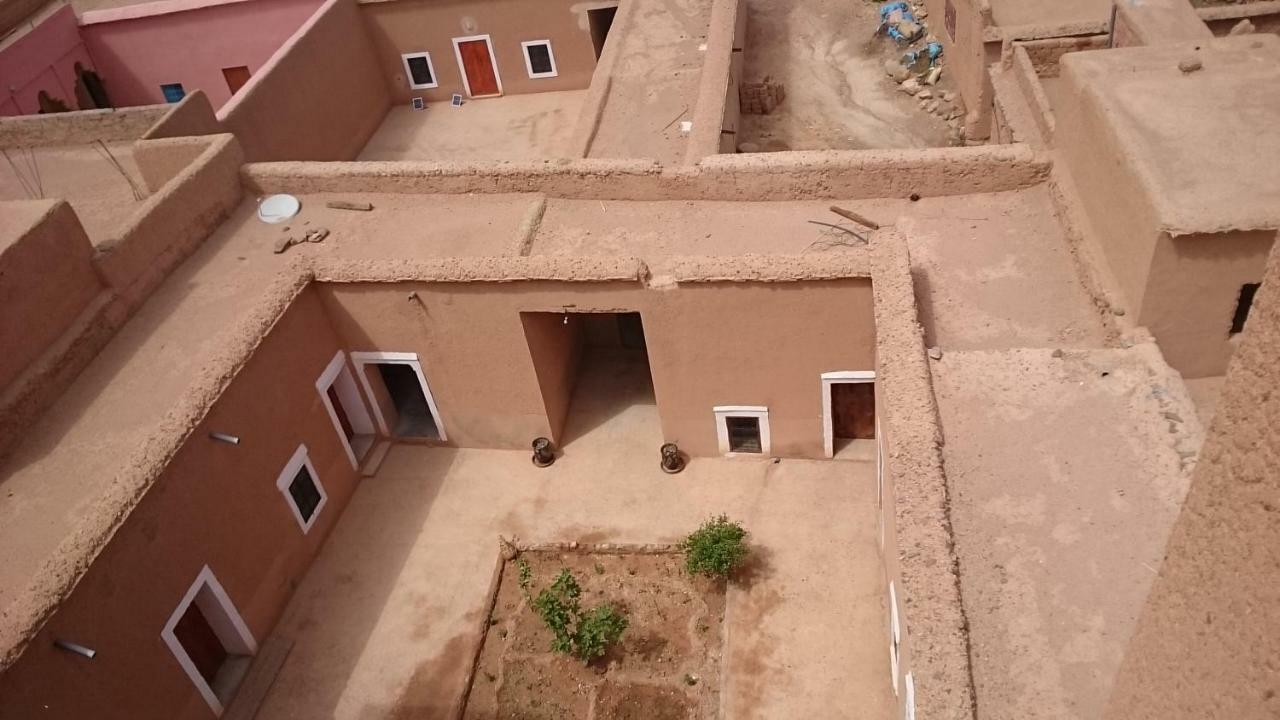 Hotel La Perle De Saghro Nkob Zewnętrze zdjęcie