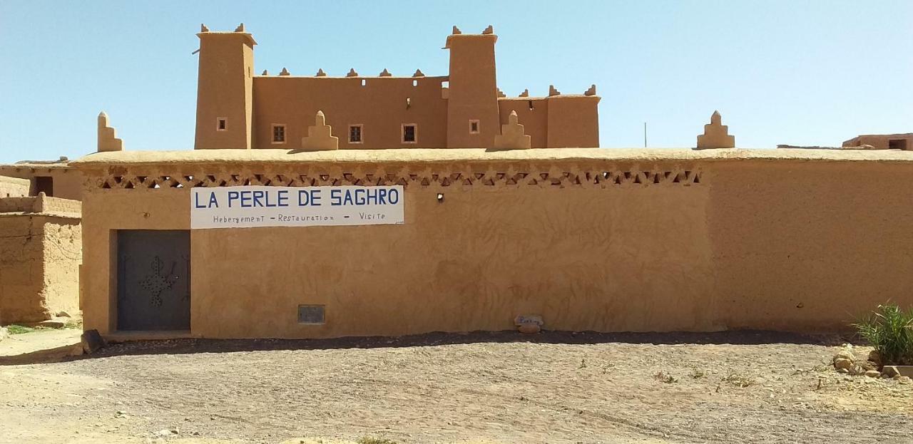 Hotel La Perle De Saghro Nkob Zewnętrze zdjęcie