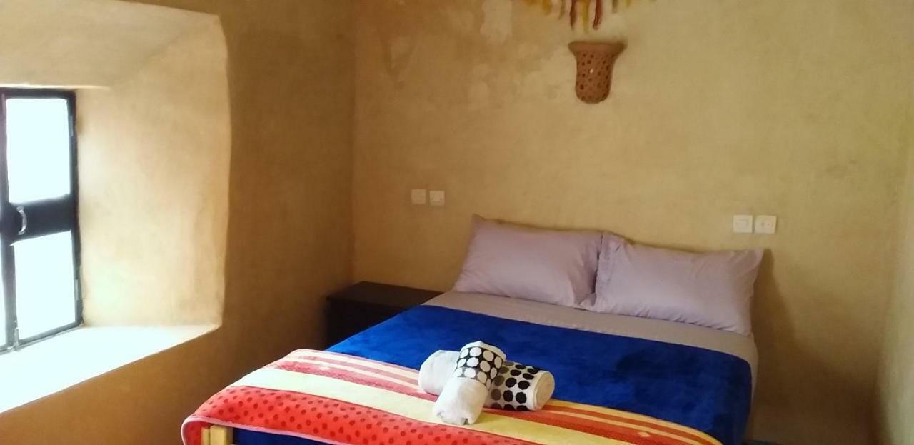 Hotel La Perle De Saghro Nkob Zewnętrze zdjęcie