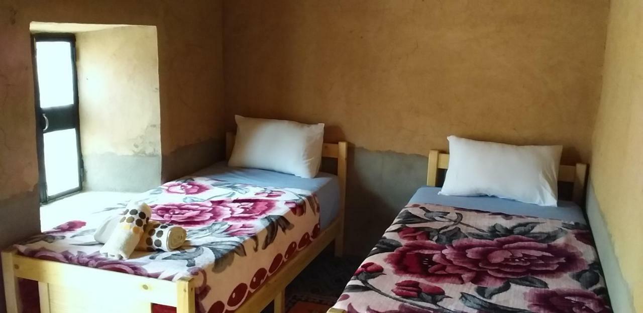 Hotel La Perle De Saghro Nkob Zewnętrze zdjęcie